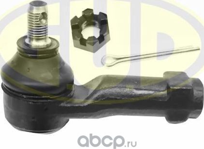 Наконечник рулевой тяги G.U.D. для Nissan Primera P10 1990-1998. Артикул GSP201176