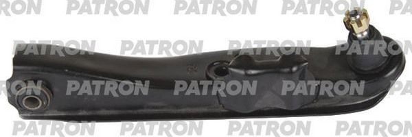 Поперечный рычаг передней подвески Patron правый для Nissan 200SX S13 1988-1993. Артикул PS50181R