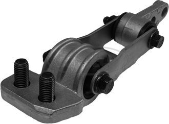 Опора (подушка) двигателя Corteco. Артикул 80000935