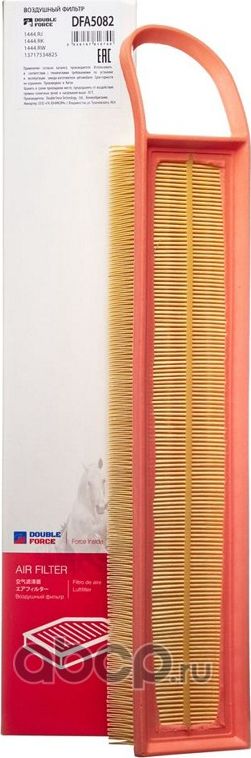 Фильтр воздушный (Double Force). Артикул DFA5082