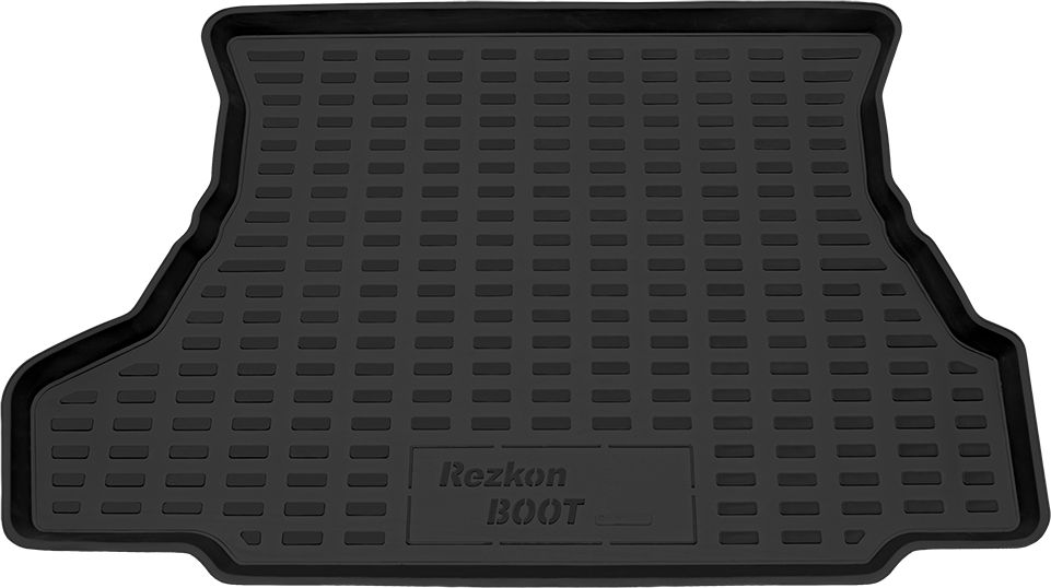 Коврик Rezkon для багажника Lada (ВАЗ) 2109 1987-2006. Артикул 5539010110