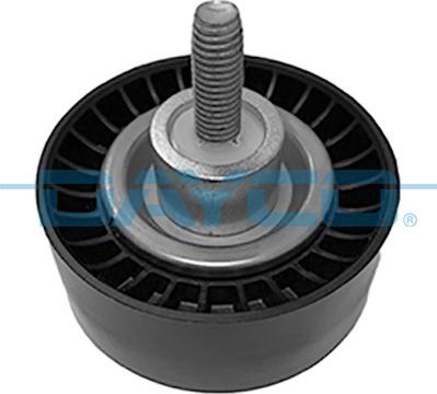 Направляющий (ведущий) ролик приводного поликлинового ремня Dayco. Артикул APV4133