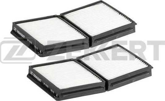 Салонный фильтр Zekkert для Toyota Chaser VI (X100) 1996-2001. Артикул IF-3376