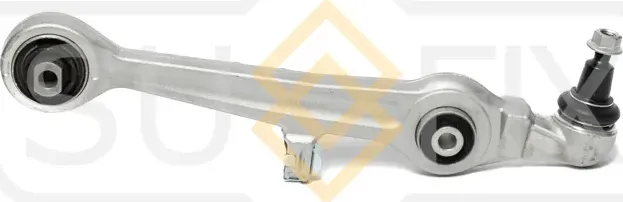Рычаг подвески передний правый/левый AUDI A4 1.6-2.8 1994-2000 / A6 1.8-4.2 1997 (Sufix). Артикул SH1005