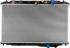 Радиатор охлаждения двигателя Zentparts. Артикул Z20402