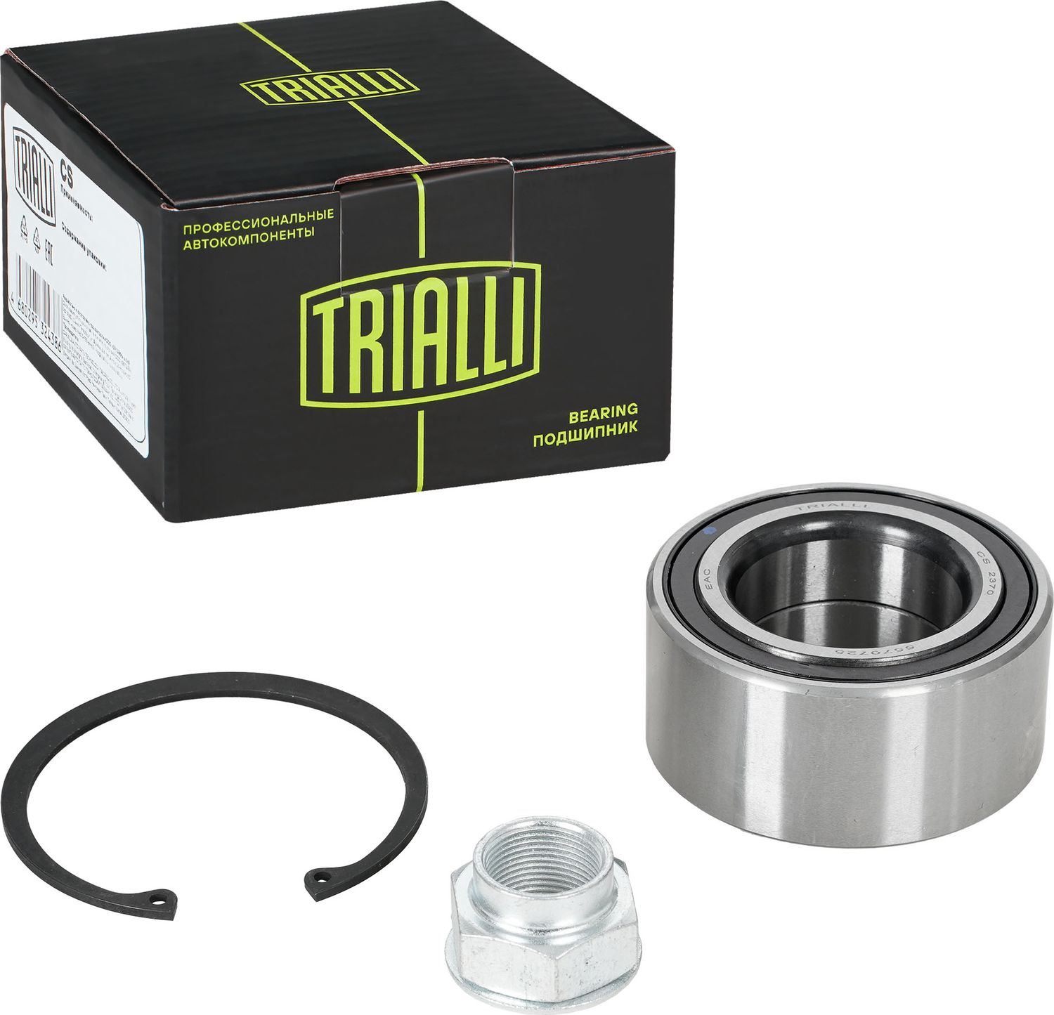 Ступичный подшипник (комплект) Trialli. Артикул CS 2370