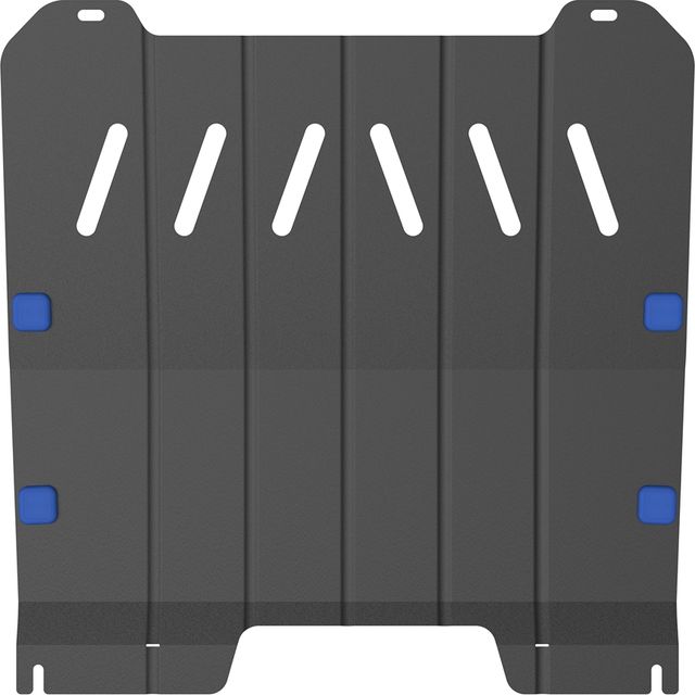 Защита NLZ для картера и КПП Opel Insignia МКПП 2009-2016. Артикул NLZ.37.19.030