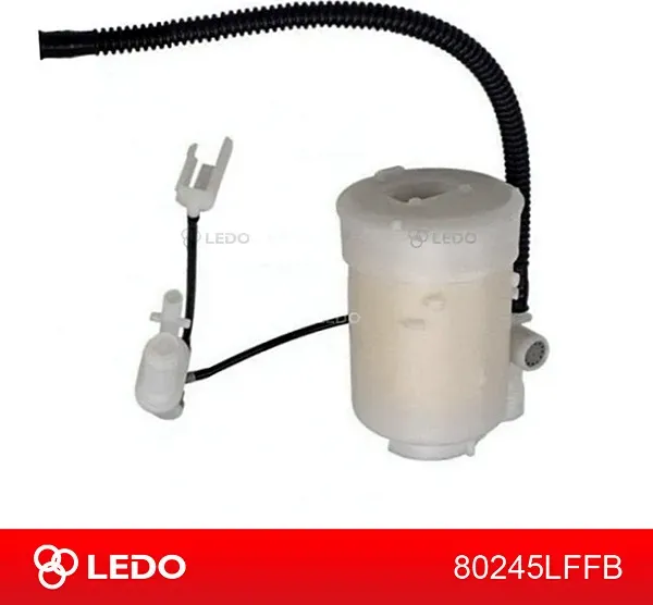Фильтр топливный (Ledo). Артикул 80245lffb
