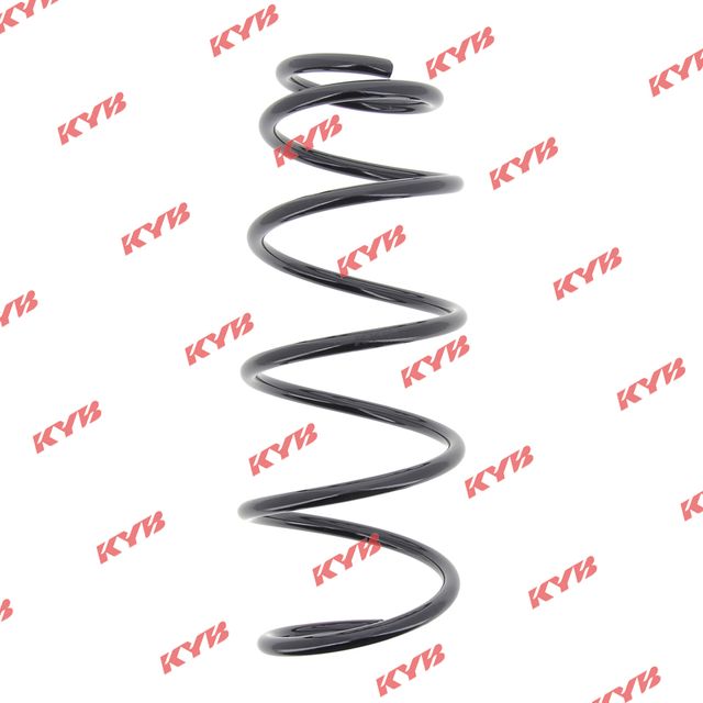 Пружина подвески KYB (Каяба) K-Flex передняя для Toyota Yaris II 2005-2012. Артикул RH3342