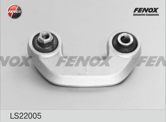Стойка (тяга) стабилизатора Fenox. Артикул LS22005