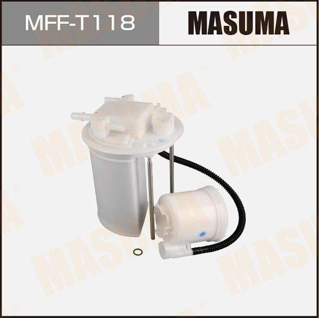 Топливный фильтр Masuma. Артикул MFF-T118