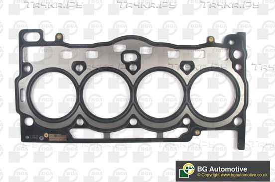 Прокладка ГБЦ BGA для Skoda Octavia A7 2012-2019. Артикул CH9615