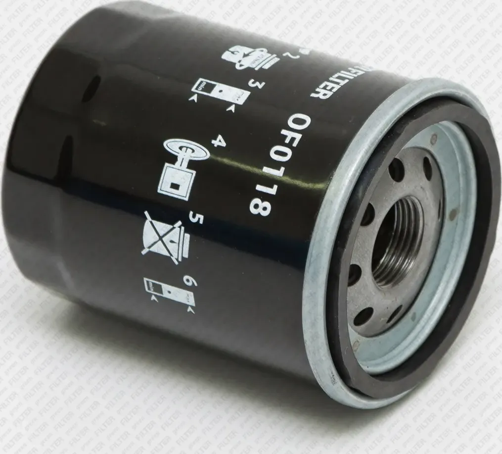 Фильтр масляный (Green Filter). Артикул OF0118
