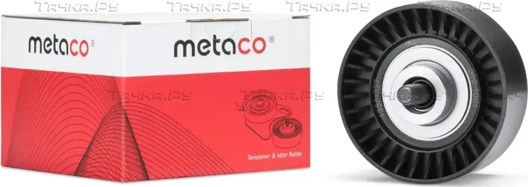 Ролик дополнительный руч. ремня (Metaco). Артикул 1350027
