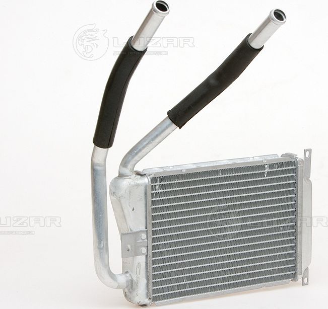 Радиатор отопителя (печки) Luzar (алюминий). Артикул LRh 0582