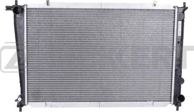 Радиатор охлаждения двигателя Zekkert. Артикул MK-1227