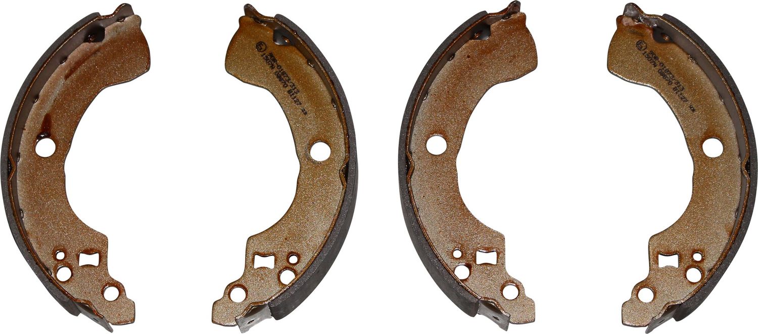 Комплект тормозных колодок (JP Group). Артикул 4063900419