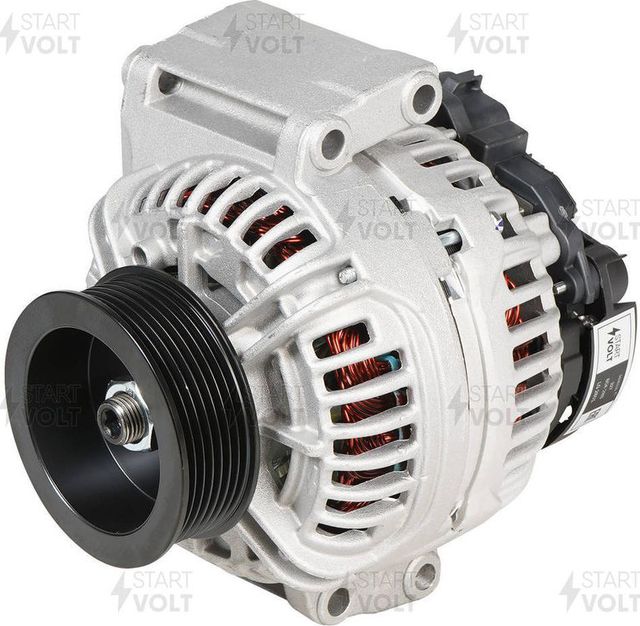 Генератор StartVOLT для DAF CF 85 2005-2013. Артикул LG 2801
