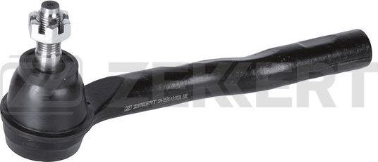 Наконечник рулевой тяги Zekkert левый для Mazda 6 III (GJ) 2012-2026. Артикул SN-2525