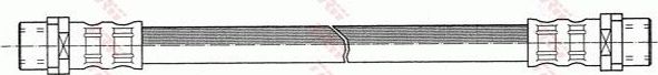 Тормозной шланг TRW. Артикул PHA327