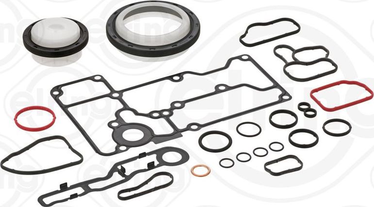 Комплект прокладок, блок-картер двигателя Elring. Артикул 441.310