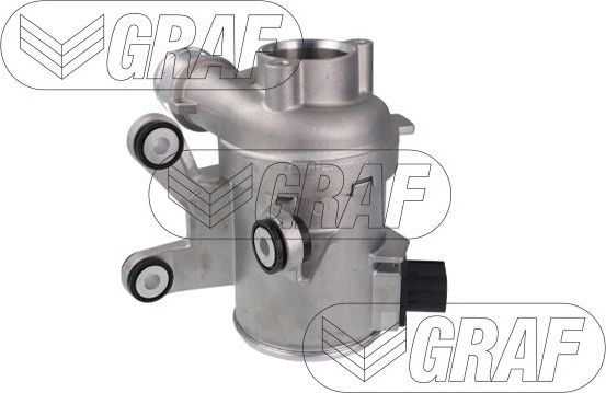 Помпа (водяной насос) Graf. Артикул PA1510
