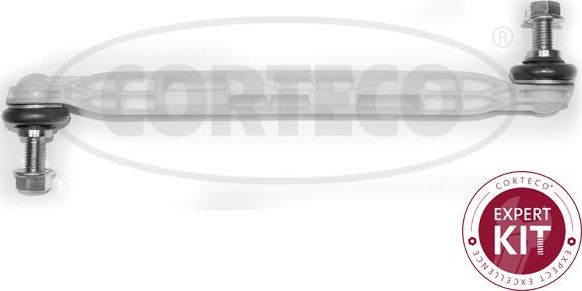 Стойка (тяга) стабилизатора Corteco. Артикул 49400942