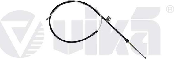 Трос переключения передач КПП Vika для SEAT Ibiza IV 2009-2015. Артикул 66091565301