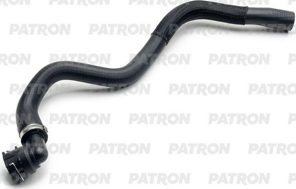 Патрубок радиатора (системы охлаждения) Patron для Opel Astra J 2009-2017. Артикул PH2174