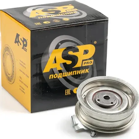 Ролик натялжителя ГРМ для а/м SKODA Octavia -10 (ASP). Артикул EB75034