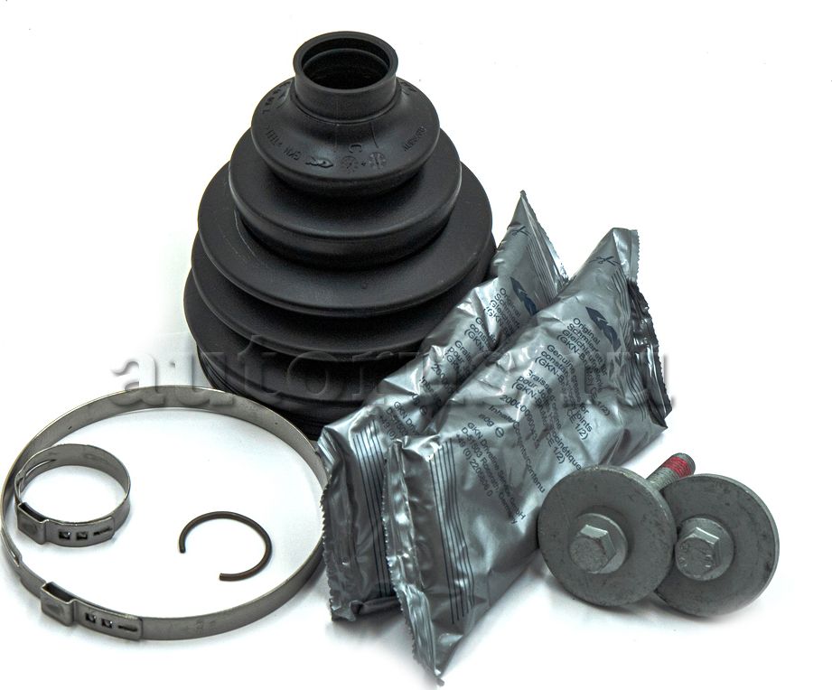 Пыльник шрус к-кт Volvo XC90 06- 3.2/4.4 V8/2.4D5 (GKN). Артикул 305147