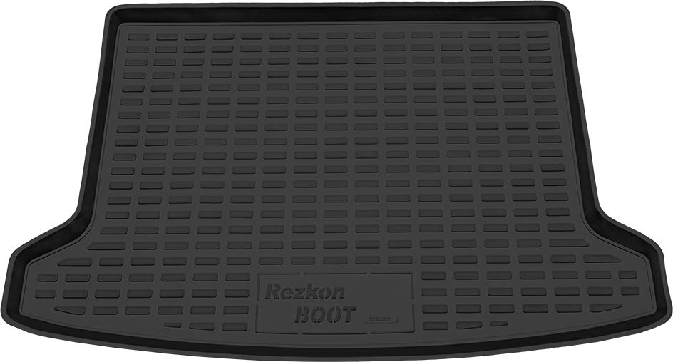 Коврик Rezkon для багажника Kia Rio IV X-Line 2017-2026. Артикул 5521020310