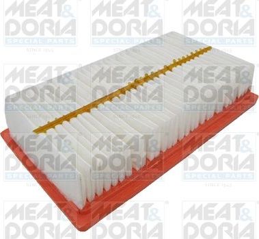 Воздушный фильтр Meat & Doria для Kia Rio IV 2017-2026. Артикул 18711
