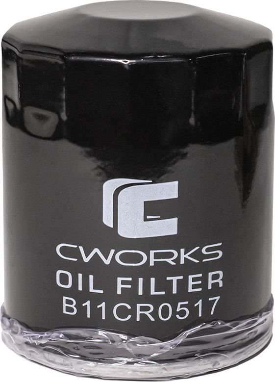 Масляный фильтр Cworks. Артикул B11CR0517