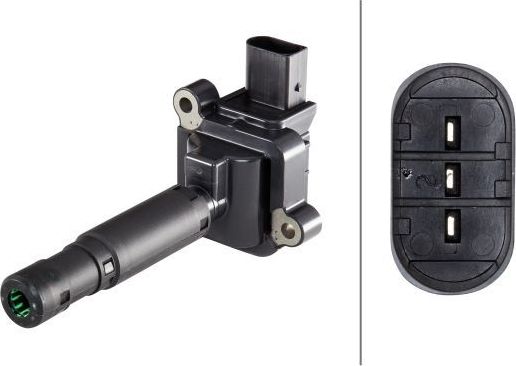 Катушка зажигания Hella для Mercedes-Benz E-Класс III (W211, S211) 2002-2009. Артикул 5DA 358 000-111