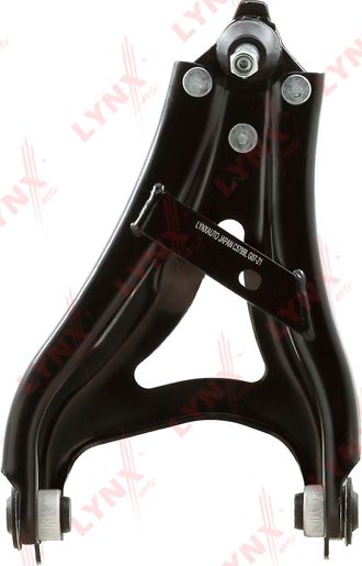 Поперечный рычаг передней подвески LYNXauto левый для Renault Kaptur I 2016-2026. Артикул C5799L