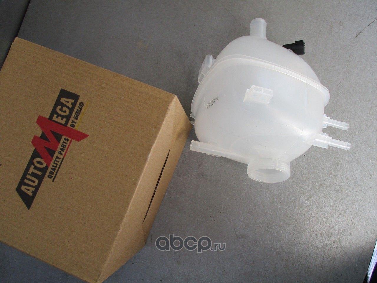 Бачок расширительный (Dello). Артикул 160095210