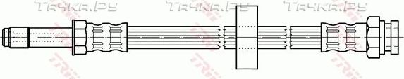 Тормозной шланг TRW. Артикул PHB359