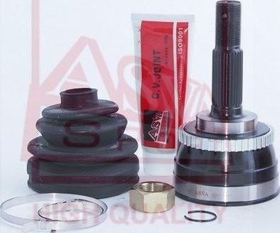 Шрус наружный (граната) Asva. Артикул NS-W11A44