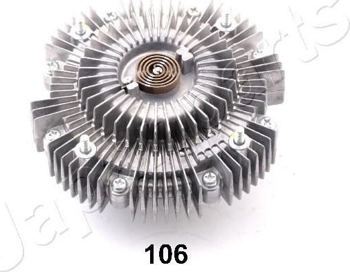 Муфта (вискомуфта) вентилятора Japanparts. Артикул VC-106