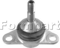 Шаровая опора Formpart передняя правая/левая нижняя для Volvo S60 I 2000-2010. Артикул 3004010