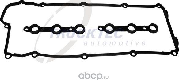 Комплект прокладок клапанной крышки 441724 Trucktec Automotive. Артикул 08.10.028