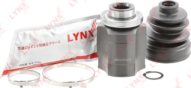 Шрус внутренний (граната) LYNXauto. Артикул CI-3770