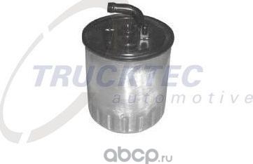Топливный фильтр Trucktec Automotive. Артикул 02.38.043