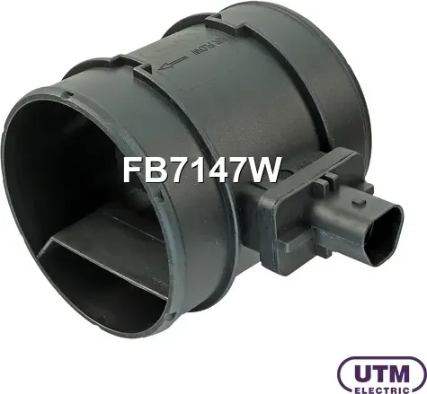 Датчик массового расхода воздуха ДВС (UTM). Артикул FB7147W