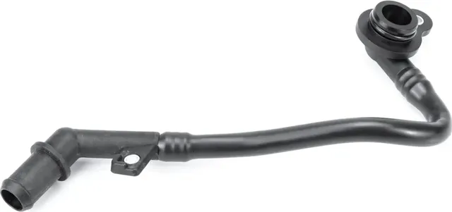 Трубка системы охлаждения (Metaco). Артикул 7174019