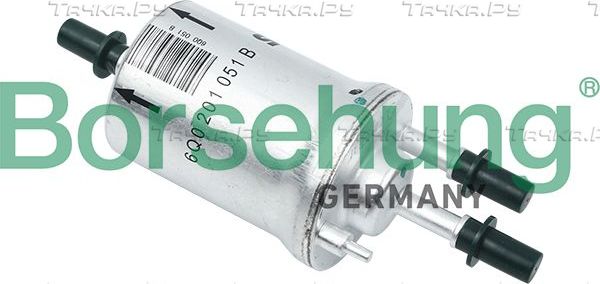 Топливный фильтр Borsehung для SEAT Leon II 2005-2013. Артикул B12791