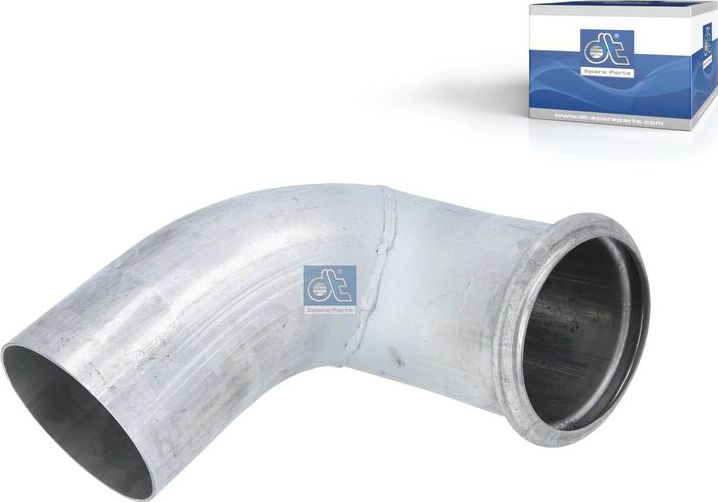 Глушитель DT Spare Parts. Артикул 2.14293