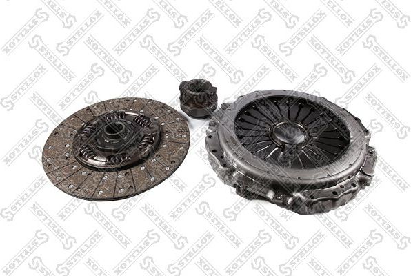 Сцепление (комплект) Stellox для Scania P 2003-2015. Артикул 83-06147-SX