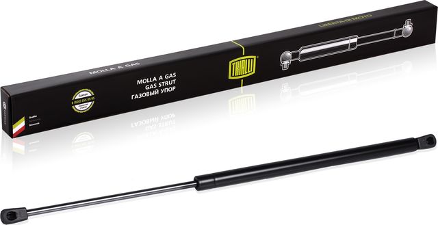 Амортизатор (упор) багажника Trialli для Kia Sorento I 2002-2011. Артикул GS 0834